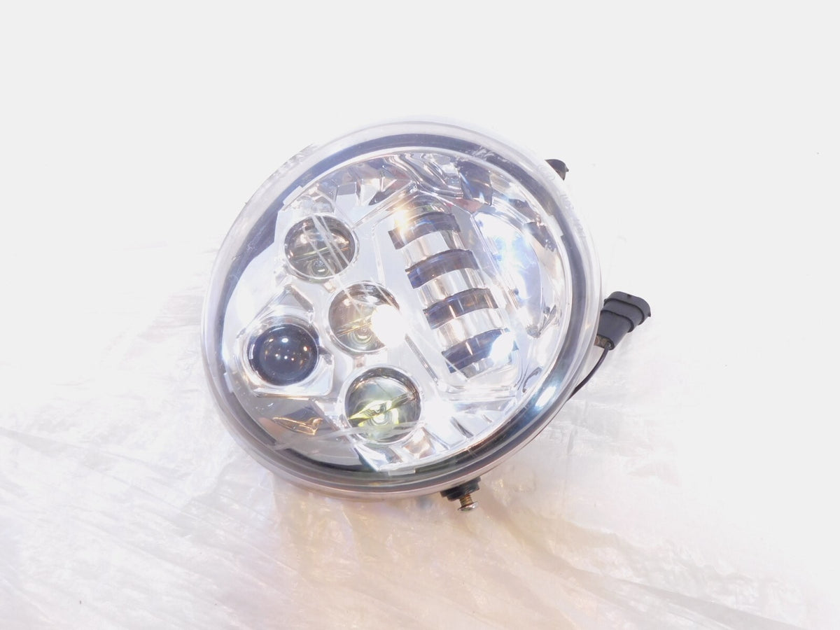 Harley Davidson V-Rod VRod VRSC VRSCA VRSCAW & VRSCR Front Headlight Headlamp - C3 Cycle