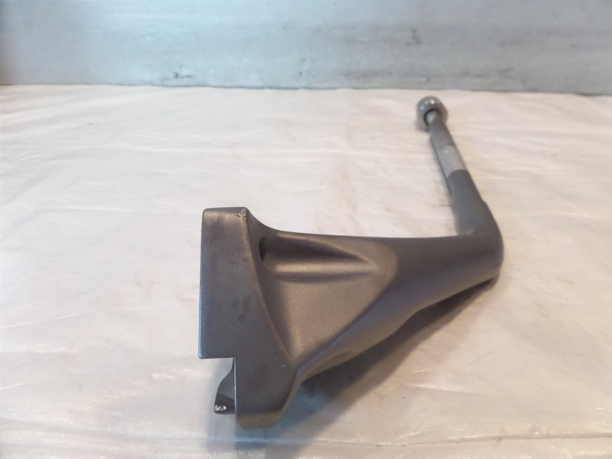 2013-2016 Triumph Trophy SE 1215 Silver Right Front Handlebar & Bracket Mount - C3 Cycle