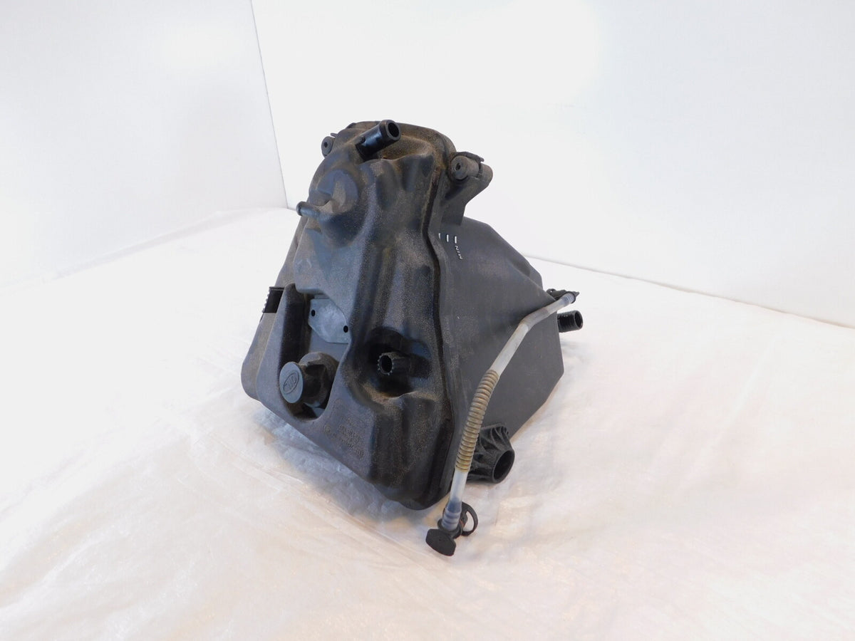 BMW K1200 K1200R K1200S & K1300 K1300R K1300S Engine Motor Oil Carrier Tank Bag - C3 Cycle