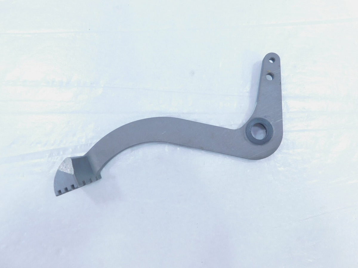2012 12 Zero Motorcycle XU Right Rear Wheel Foot Brake Pedal Lever - C3 Cycle