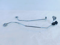 86-99 Yamaha Virago 700 750 1100 Engine Oil Pump Delivery Feed Hose Pipe Lines - C3 Cycle