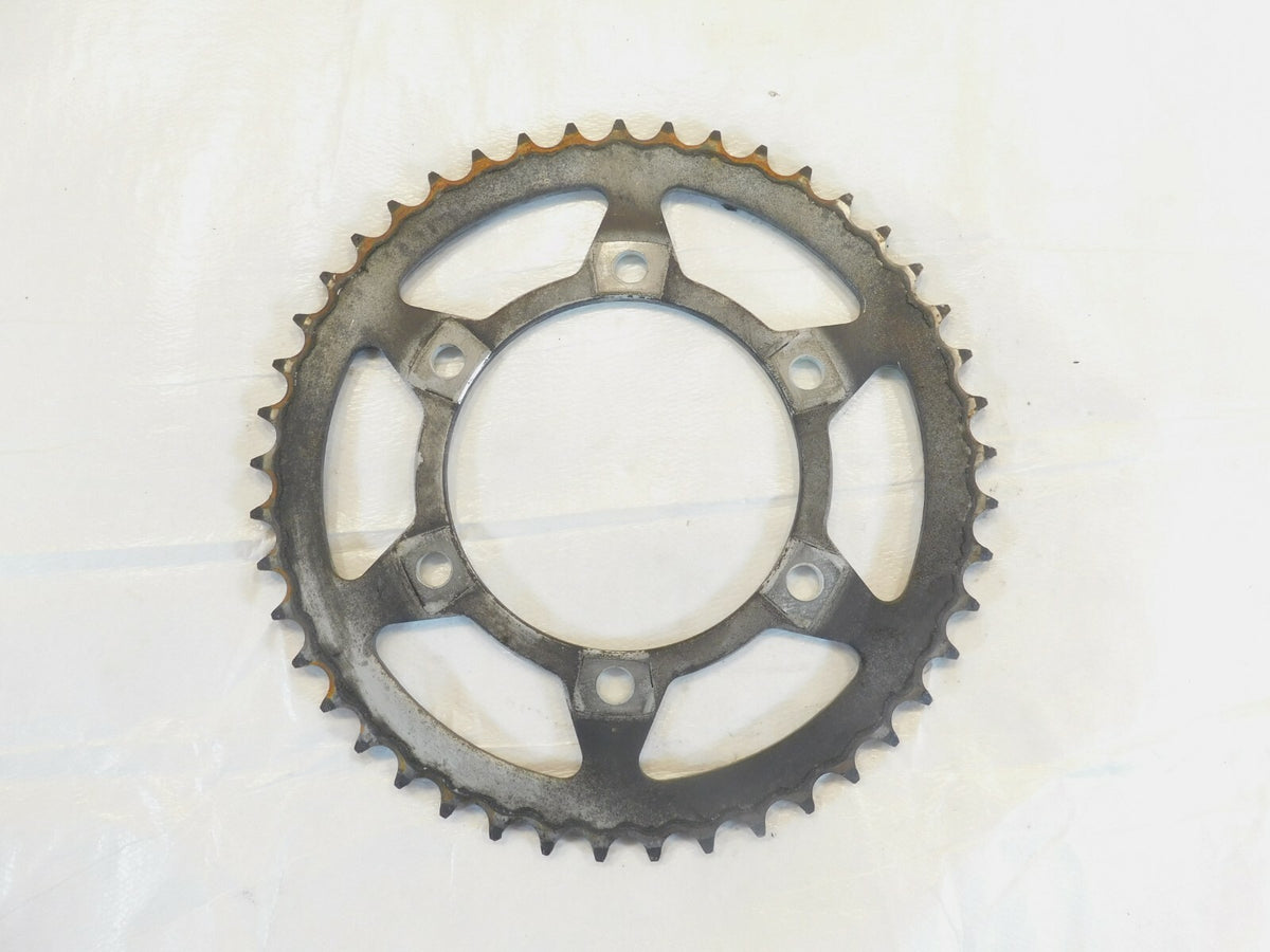 2006-2020 Yamaha YZFR6 YZF-R6 R6 Rear Back Wheel Sprocket Rotor Drive Gear 45T - C3 Cycle
