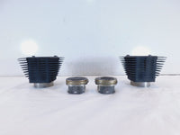 2009-2010 Buell XB XB12 Firebolt Lighting & Ulysses Black Cylinders & Pistons