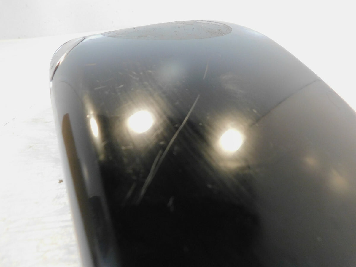 Harley Davidson Sportster 883 & 1200 Black Oil Tank Right Side Cover Trim