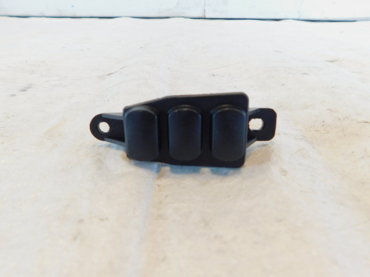 Harley Davidson Road Tri Street & Electra Glide Inner Fairing Switch Cover Plug - C3 Cycle
