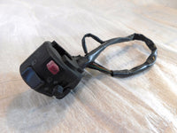 Kawasaki Ninja ZX-6R ZX-11 ZZR600 Left Handlebar Turn Signal & Horn Switches