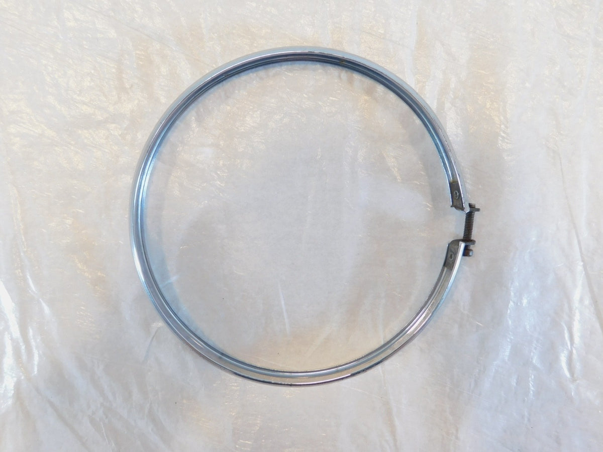 Harley Davidson Ironhead Sportster & 883 1200 Front Headlight Retaining Ring - C3 Cycle