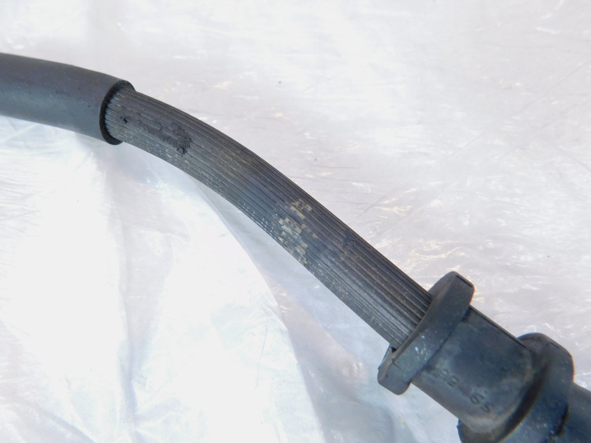2001-2007 Honda NSS250 Reflex Sport 250 Non-ABS Rear Brake Hose Line Pipe - B - C3 Cycle