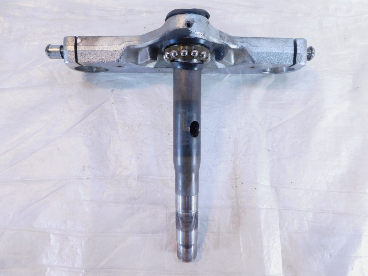 Yamaha V-Star XVS650 650 Custom Lower Front Fork Triple Tree Stem Clamp Assembly - C3 Cycle