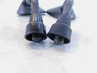 Yamaha V-Star 650 XVS650 Classic Custom Black Left/Right Side Rear View Mirrors