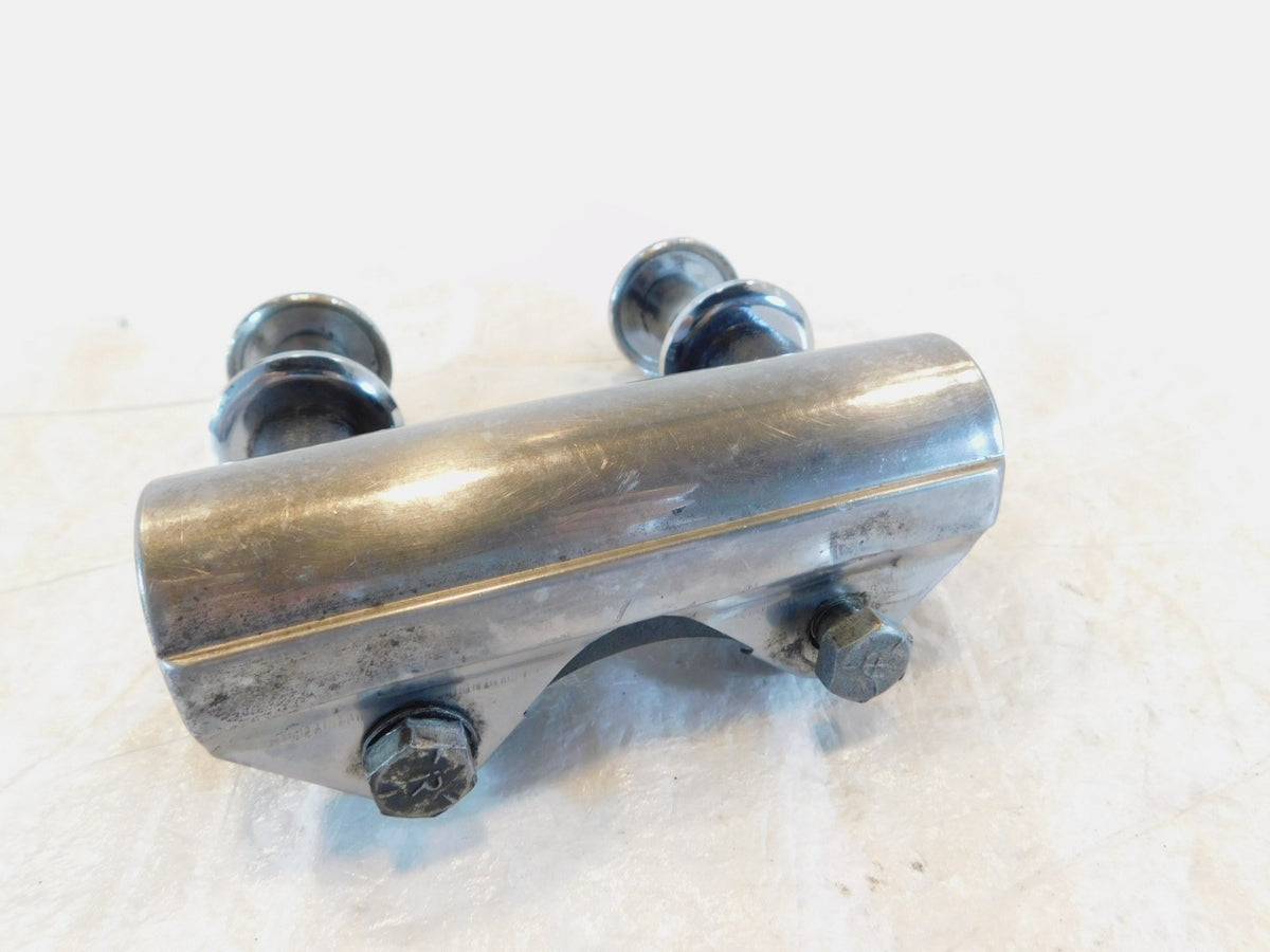 54-73 Harley Davidson Ironhead Sportster 900 1000 Handlebar Riser Mount Bracket - C3 Cycle
