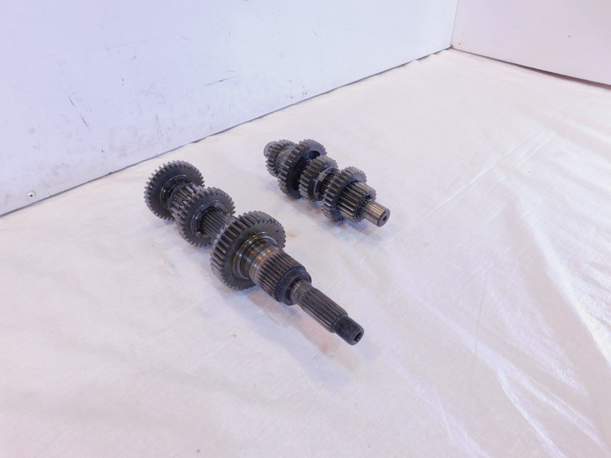 Harley Davidson Road King & Dyna & Softail 5-Speed Transmission Gears & Shafts