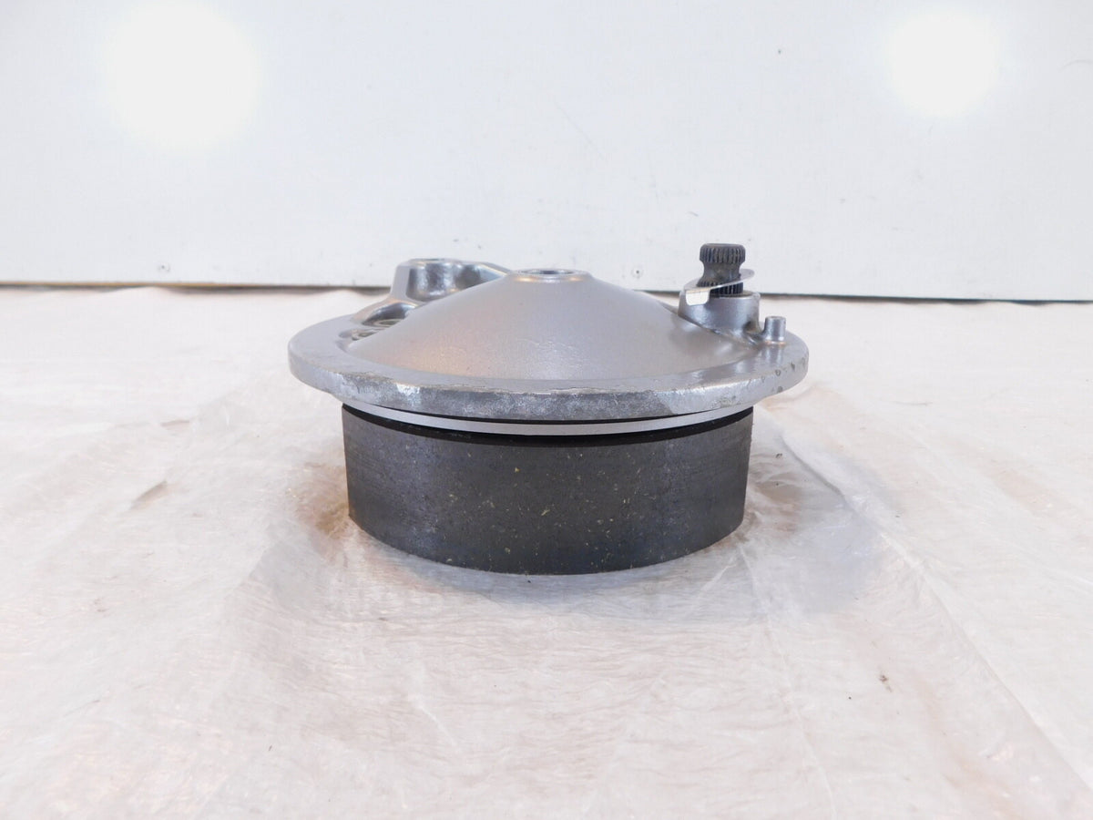1991-1995 Honda Nighthawk 750 CB750 Rear Wheel Brake Drum Hub Cover Plate Shoes - C3 Cycle