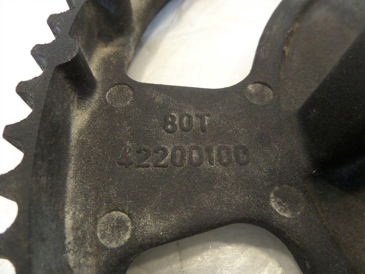 2015-2020 Harley Davidson Street 500 & 750 Rear Wheel Belt Drive Pulley Sprocket - C3 Cycle