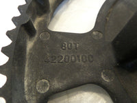 2015-2020 Harley Davidson Street 500 & 750 Rear Wheel Belt Drive Pulley Sprocket - C3 Cycle