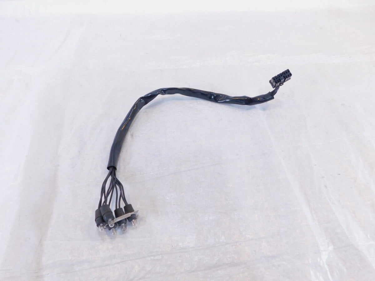 Buell Cyclone Thunderbolt X1 S1 Lightning Speedometer Dash Indicator Light Bulbs - C3 Cycle