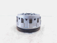 1986-1999 Yamaha XV1100 Virago 1100 Engine Clutch Basket Hub & Pressure Plates - C3 Cycle