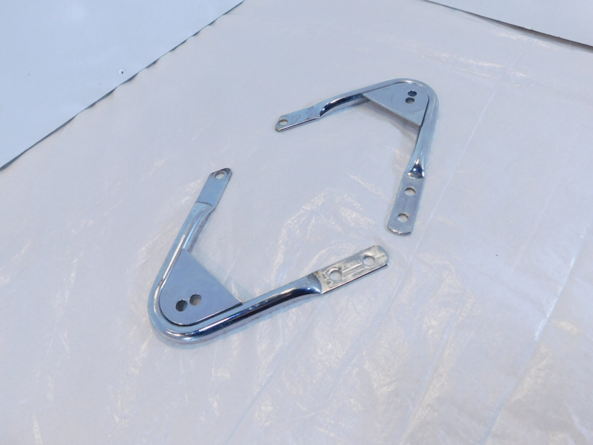 Harley Road King Street & Electra Glide Detachable Tour Pak Luggage Box Brackets