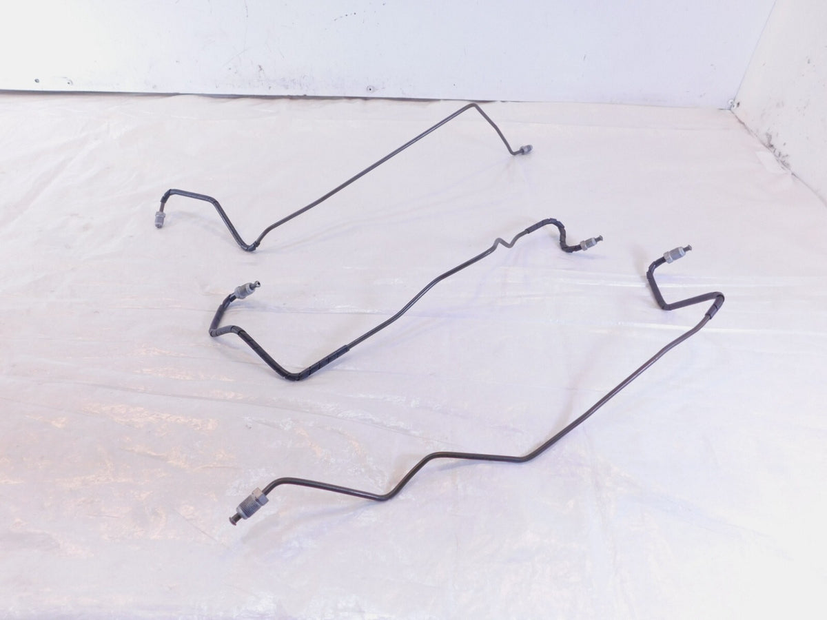 2001-2005 BMW Scarver F650CS F650 CS Rear/Front ABS Brake Pump Hose Pipe Lines - C3 Cycle