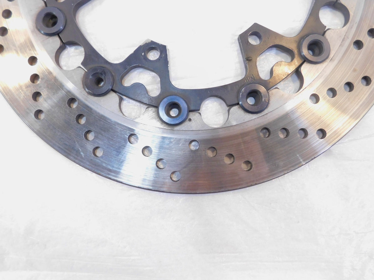 BMW K1100LT R1100RT R1100RS OEM Left & Right Front Wheel Disc Brake Rotors - C3 Cycle