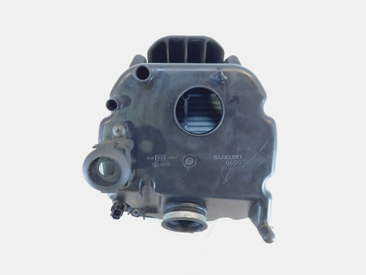 02-09 & 2012 Suzuki V-Strom 1000 DL1000 Air Intake Filter Cleaner Housing Airbox - C3 Cycle