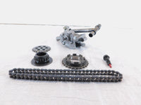 Honda VT500 Ascot & Shadow 500 Engine Motor Oil Pump Strainer Sprocket & Chain - C3 Cycle