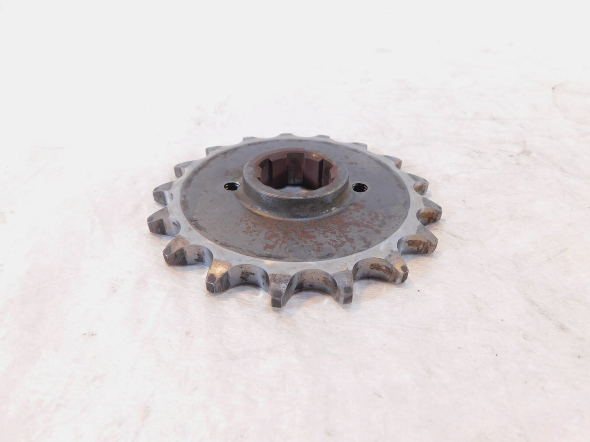 1986-1987 Honda CMX450 Rebel 450 Transmission Front Drive Chain Sprocket 17T - C3 Cycle