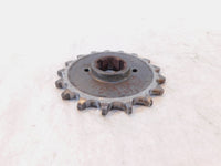 1986-1987 Honda CMX450 Rebel 450 Transmission Front Drive Chain Sprocket 17T - C3 Cycle