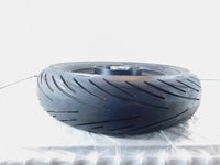 1986 & 1987 Kawasaki Ninja 1000 1000R ZX1000 GPZ Black Rear Wheel Rim & Tire - C3 Cycle