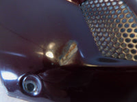 1992-2000 Honda GL1500 Goldwing 1500 Rear Left Exhaust Header Pipe Side Cover - C3 Cycle