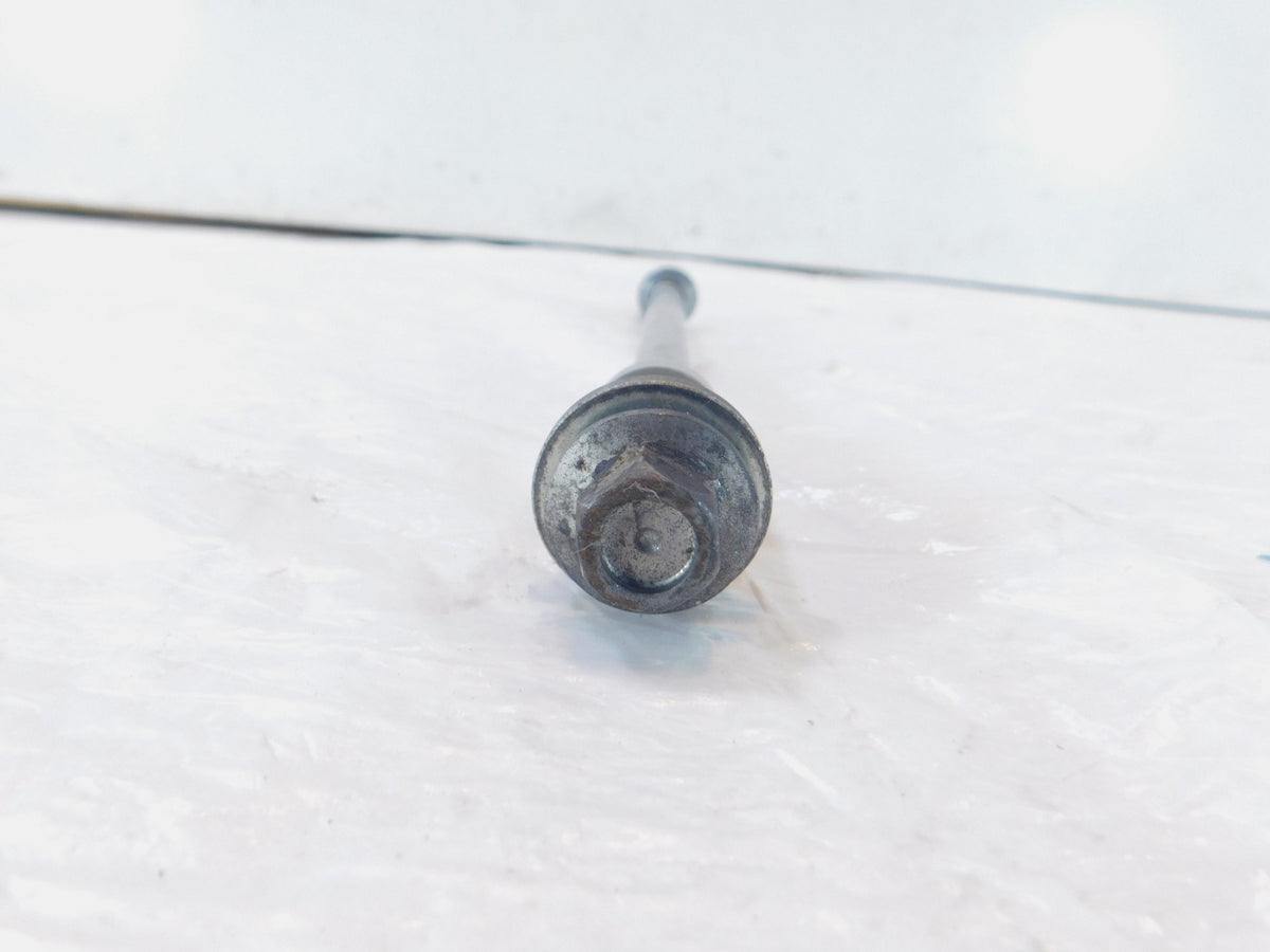 01-07 Honda NSS250S Reflex Sport 250 & Big Ruckus Front Wheel Axle Bolt Shaft