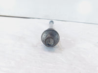 01-07 Honda NSS250S Reflex Sport 250 & Big Ruckus Front Wheel Axle Bolt Shaft