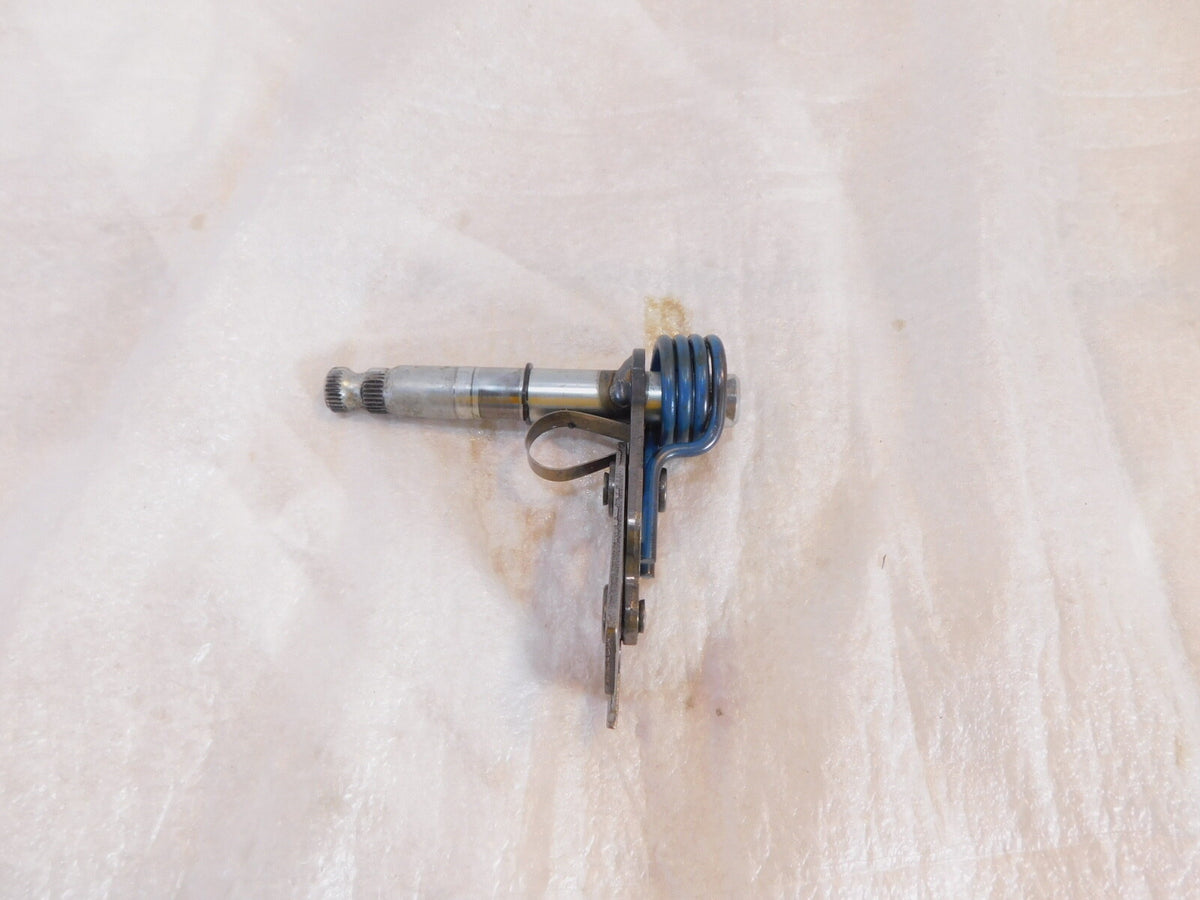 1986-06 Kawasaki Concours 1000 ZG1000 Shifter Shift Pawl Lever Shaft 13161-1123 - C3 Cycle