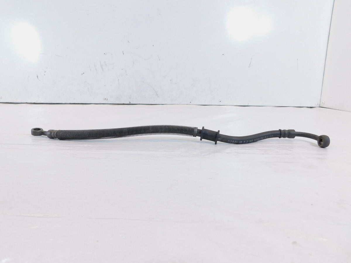 1994-1995 Yamaha FZR1000 Rear Brake Master Cylinder to Caliper Hose Line Pipe - C3 Cycle