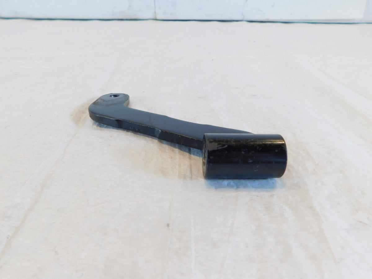Harley Road King & Electra Glide Chrome Left or Right Front Footboard Bracket - C3 Cycle