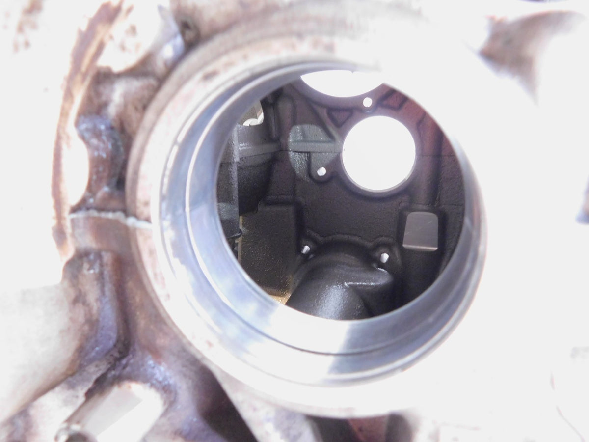 BMW S1000RR S1000R S1000XR HP4 Engine Motor Block Housing Crankcase Crank Case - C3 Cycle