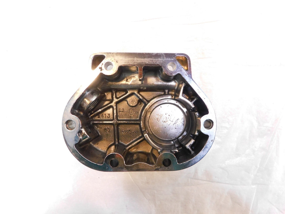 Harley Davidson Electra Glide Softail & Dyna 5 Speed Transmission Side Cover - C3 Cycle