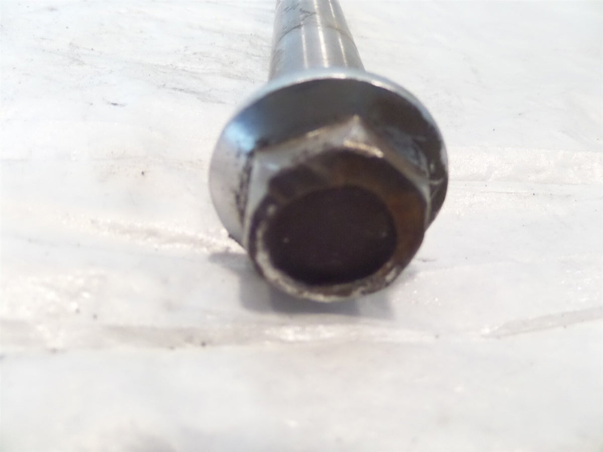 Honda CB650 CB650C CB650SC Nighthawk 650 OEM Rear Back Wheel Rim Axle Bolt Shaft - C3 Cycle