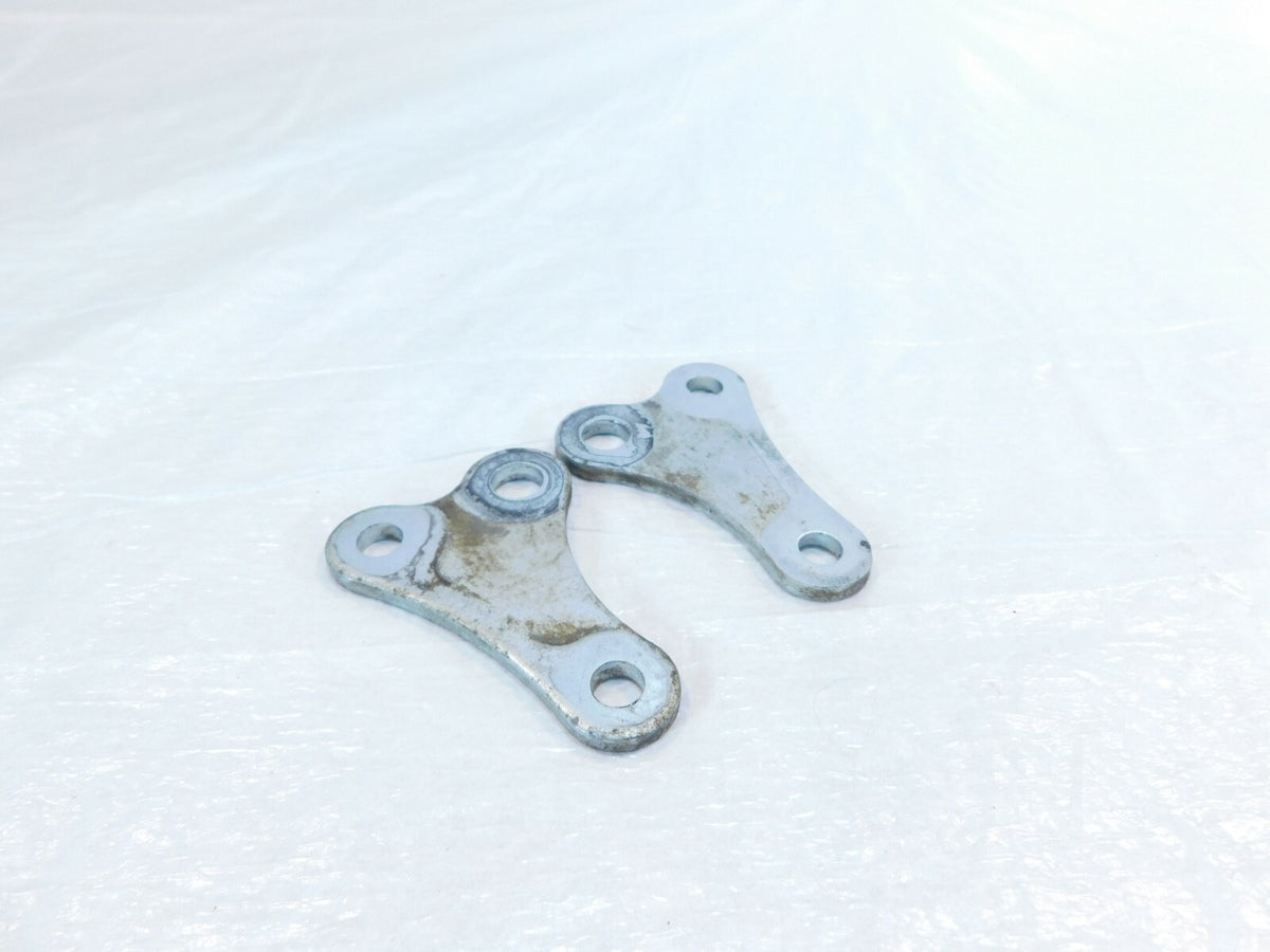 KTM 400 620 640 Duke Adventure LC4 Front Engine Motor Mount Bracket Stays - C3 Cycle