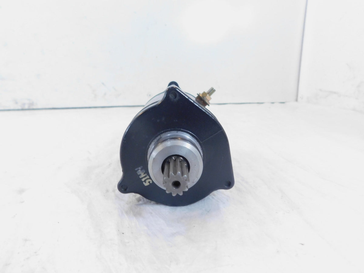 2004-2007 Honda VT1100 VT1100C Shadow Spirit & Sabre 1100 Engine Starter Motor - C3 Cycle