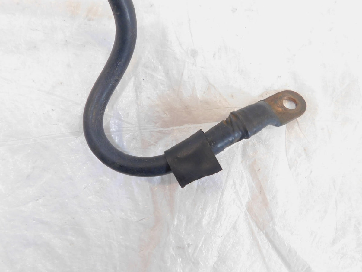 BMW Airhead R65 R80 R100GS R100R R100RS R100RT Positive Battery Cable Wire Lead - C3 Cycle