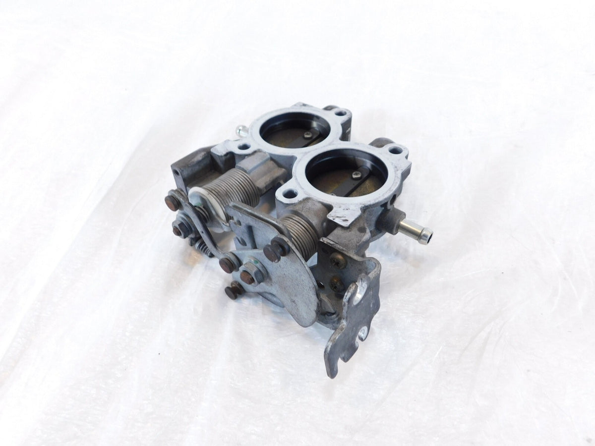 Victory Cross Country Hammer Jackpot & Vegas Engine Motor Intake Throttle Bodies - C3 Cycle