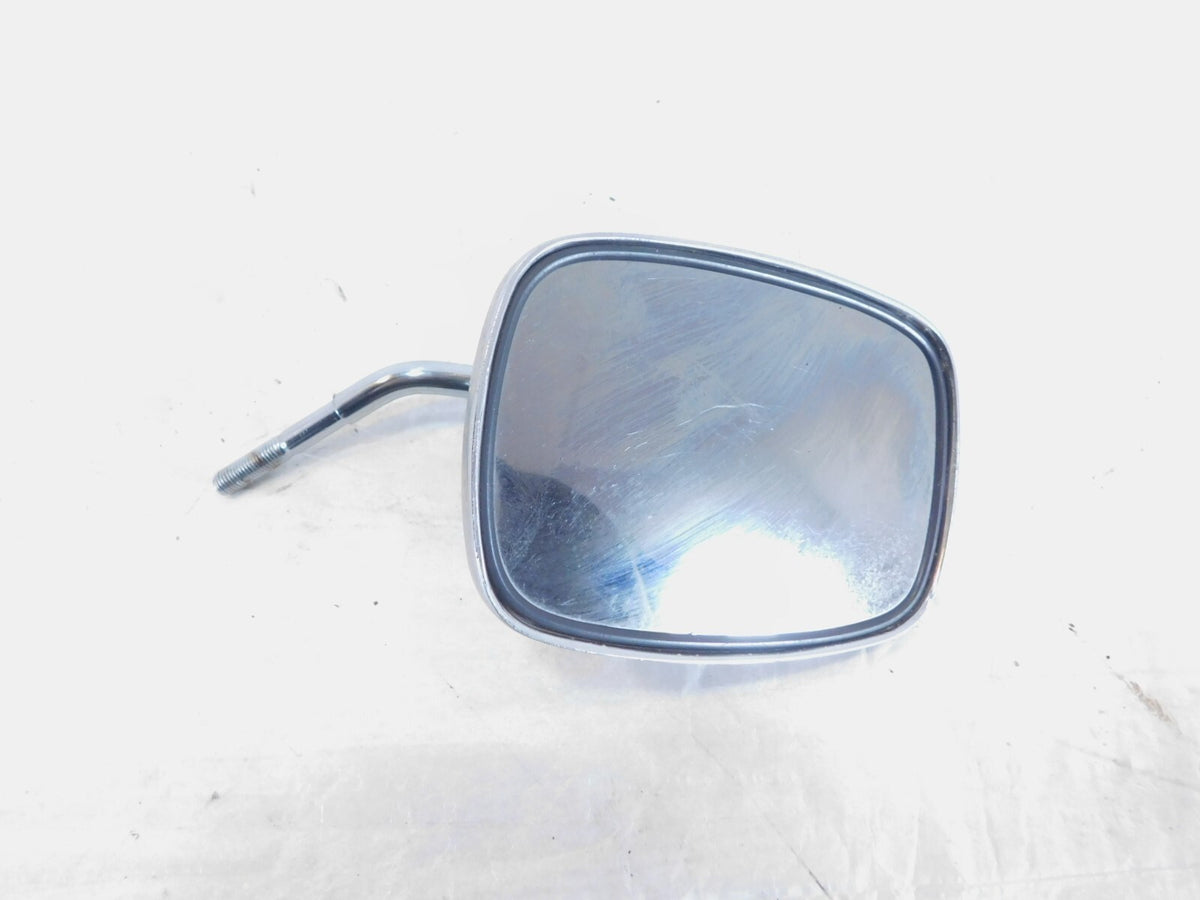 Harley Dyna Sportster Softail FXR & Sportster Right Chrome Rear View Mirror - C3 Cycle