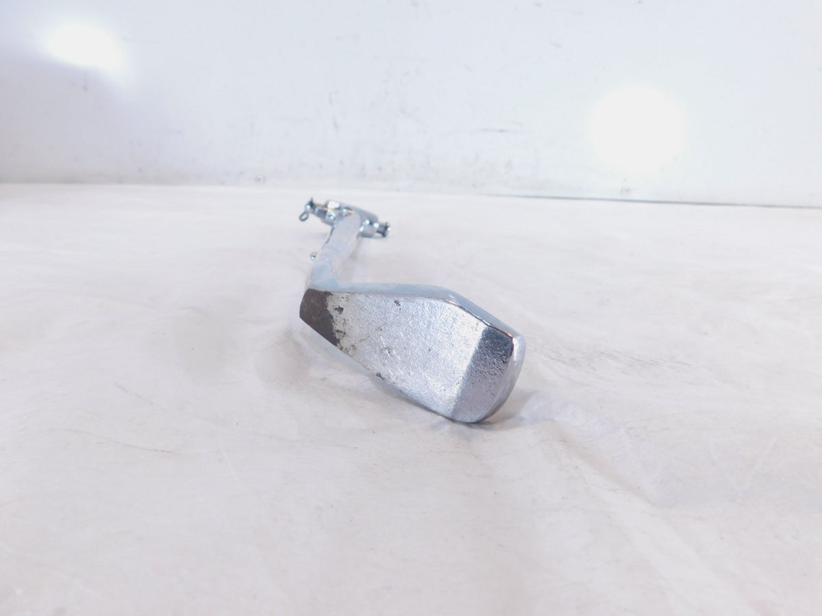 2002-2006 Harley Davidson VRSC V-Rod Silver Kickstand Sidestand Kick Side Stand - C3 Cycle