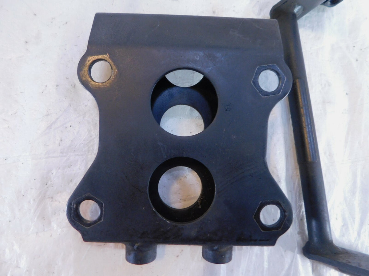 Yamaha V-Star 1100 XVS1100 Custom Classic Silverado Engine Motor Mount Brackets - C3 Cycle