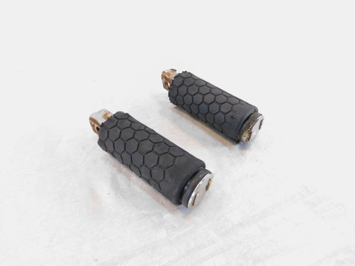 Honda VT750 Shadow 750 ACE Deluxe & Spirit Rear Passenger Footpeg Footrests - C3 Cycle