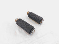 Honda VT750 Shadow 750 ACE Deluxe & Spirit Rear Passenger Footpeg Footrests - C3 Cycle