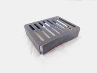 Kawasaki Vulcan 900 Classic LT & Custom Voltage Regulator Rectifier Cover Grill - C3 Cycle