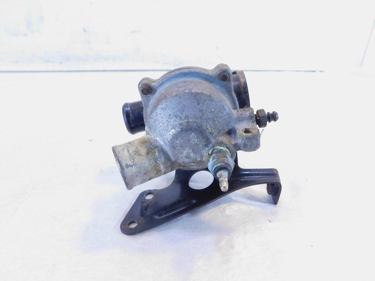 Kawasaki ZZR600 ZZR1200 & Ninja 750R ZX6 Radiator Coolant Thermostat & Housing - C3 Cycle