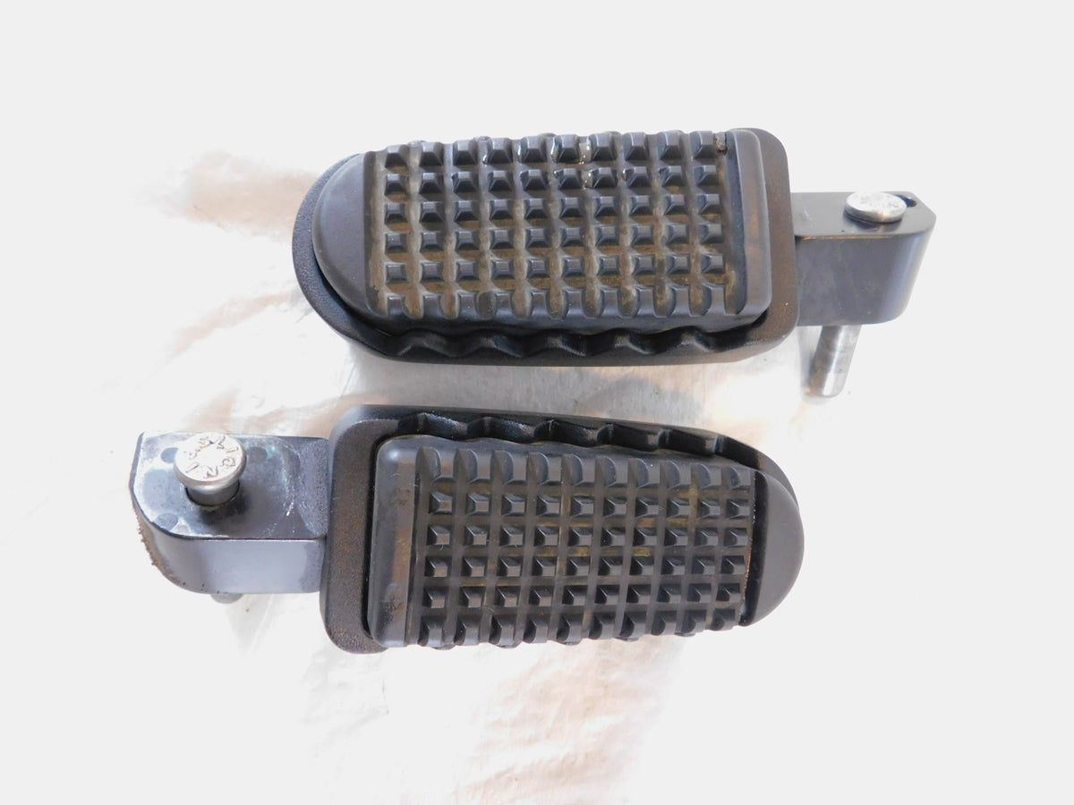 Harley Davidson Pan America RA1250 1250 Pair Passenger Footpeg Footrests - C3 Cycle